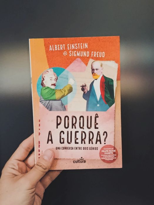 Porquê a Guerra (Sigmund Freud, Albert Einstein)