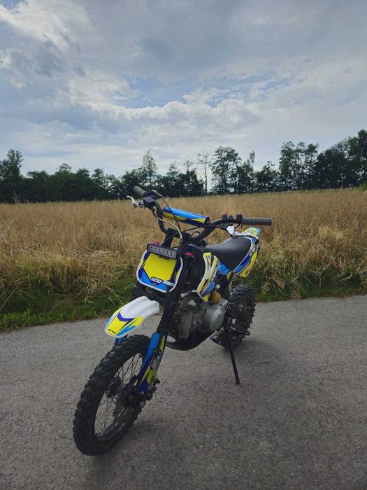 Motor Motocykl Cross MRF 120 Off-Road