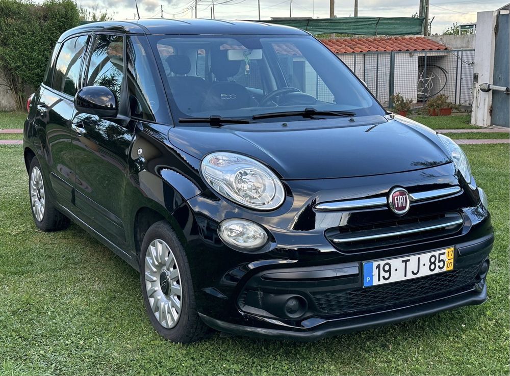 Fiat 500L 1.3 MJ