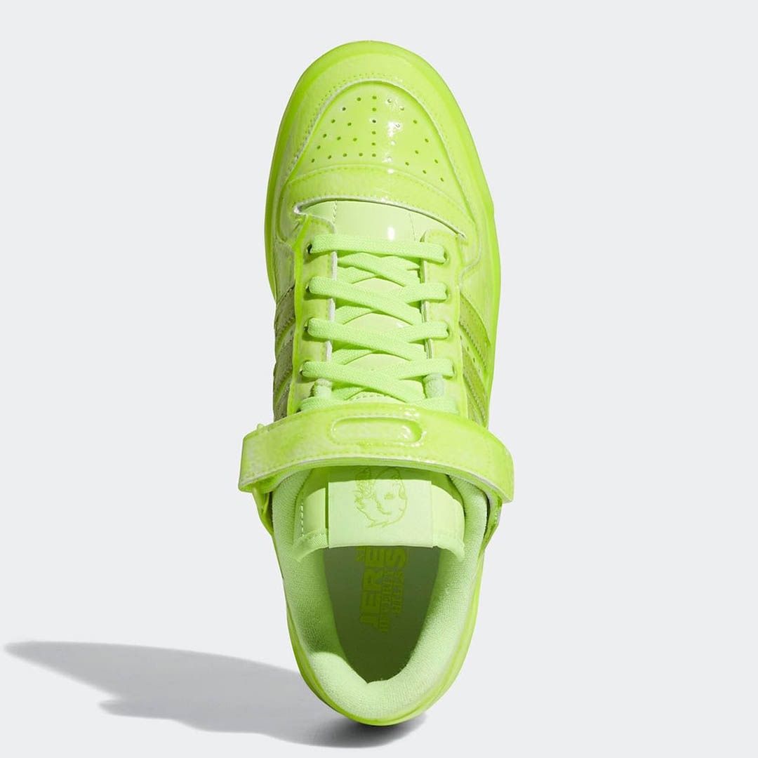 Kicksy Adidas x Jeremy Scott Forum Low Dipped EUR 41 1/3 CM 26