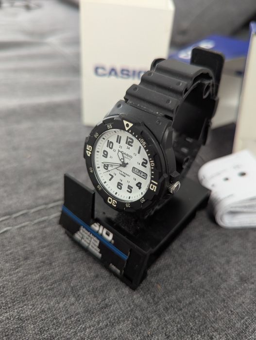 ЯК НОВИЙ! Чоловічий годинник Casio MRW-200H