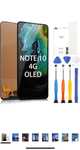 Xiaomi Redmi Note 10 Wyswietlacz