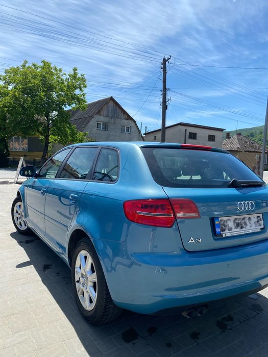 Audi A3 2010 рік 1,4 tsi