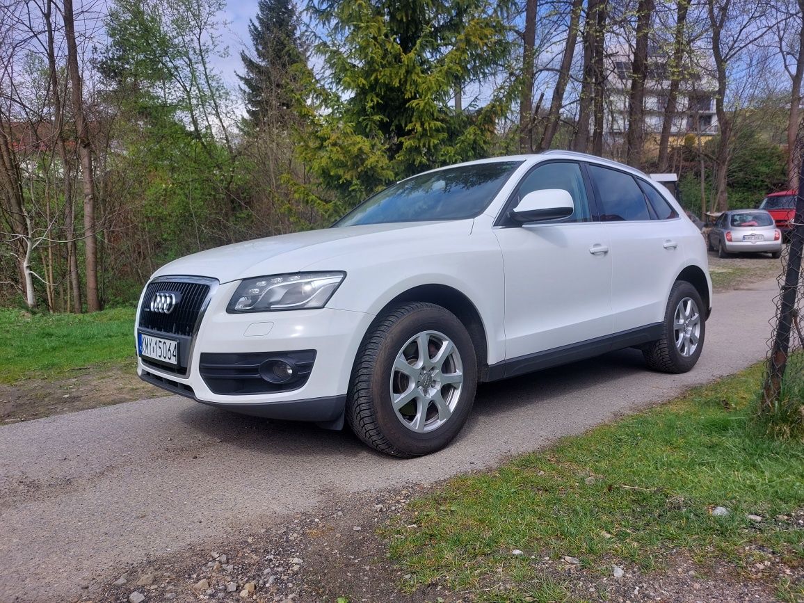 Audi Q5 3.0 TDI .