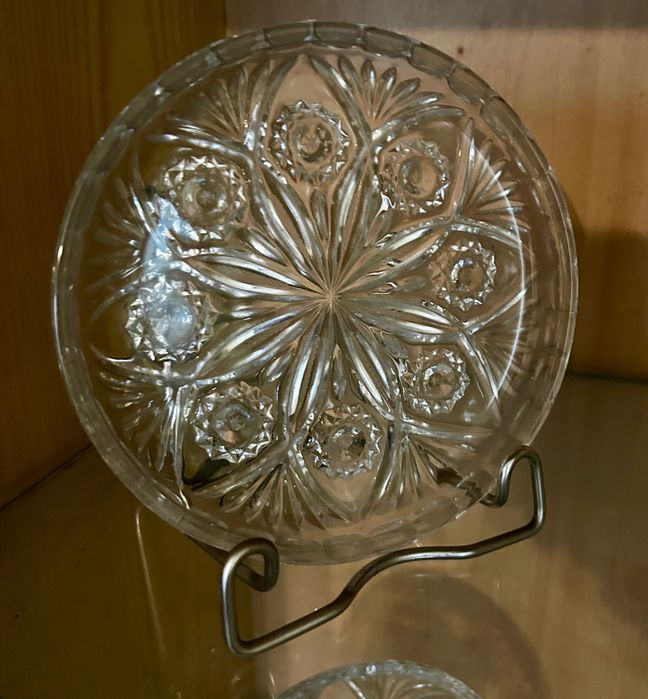 Kryształowa zastawa