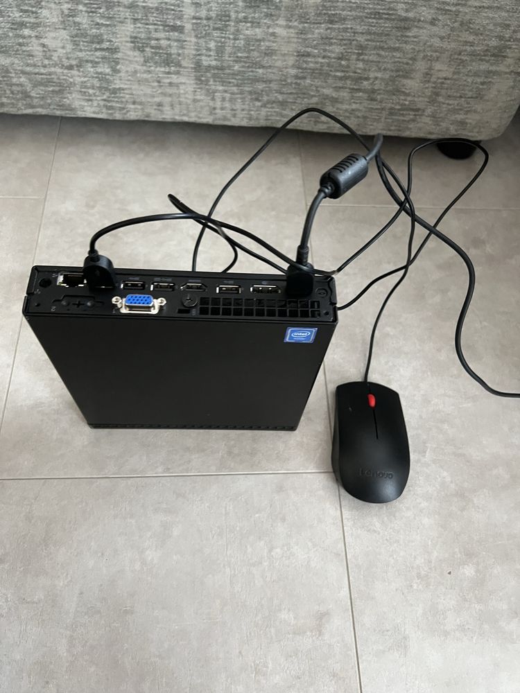 Lenovo ThinkCentre на Celeron G5905T