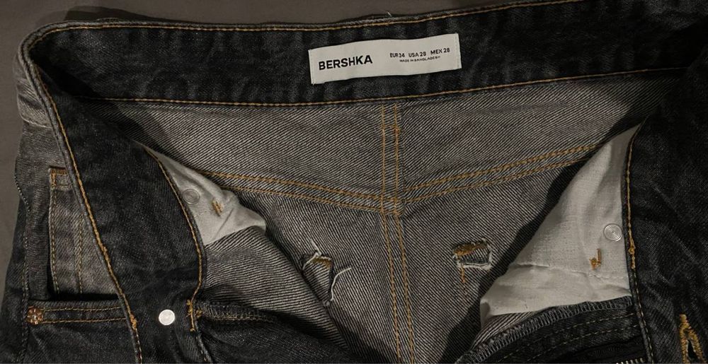 джинси Bershka!!