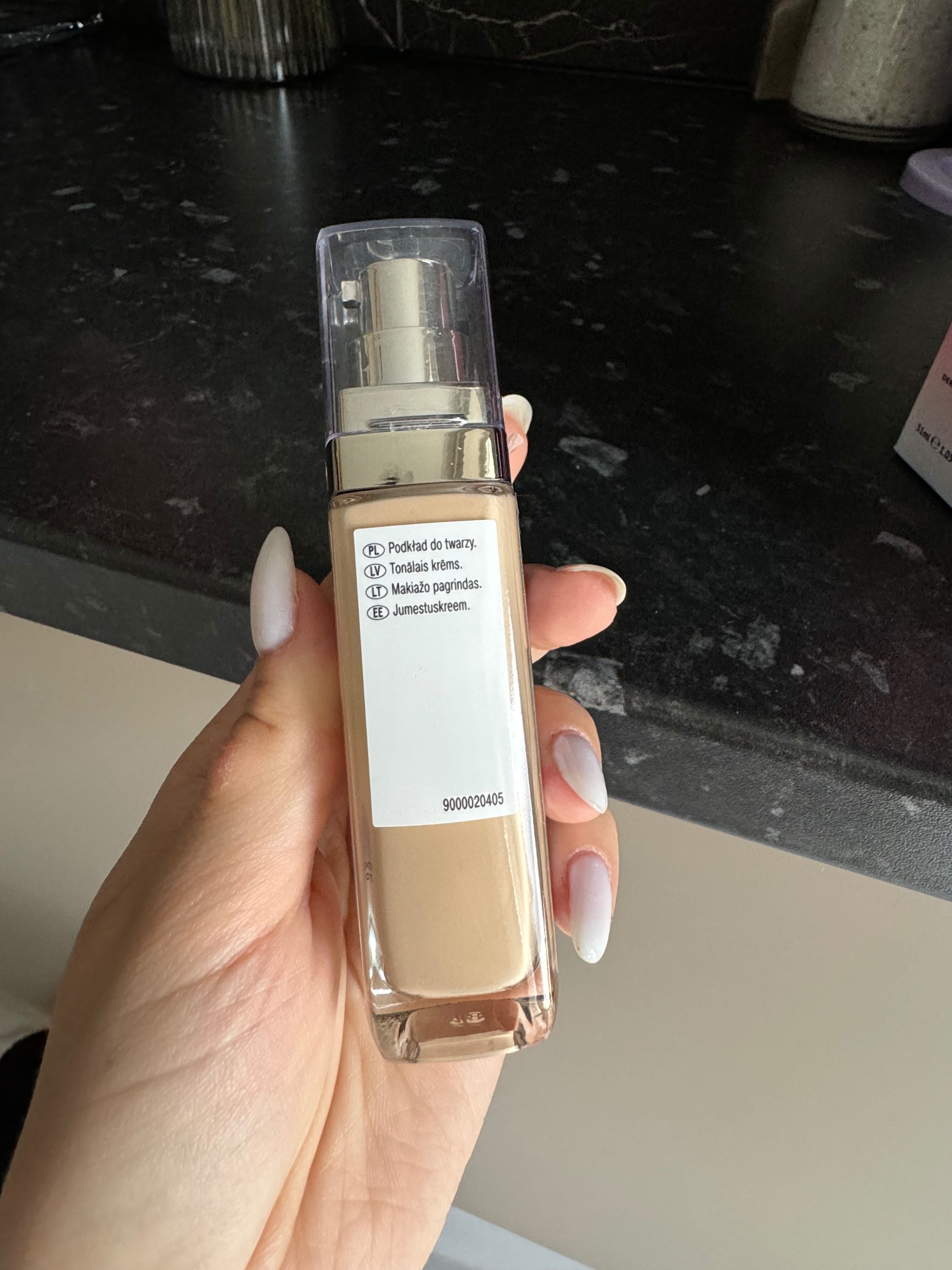 Тональний крем Loreal True match 1.5.N