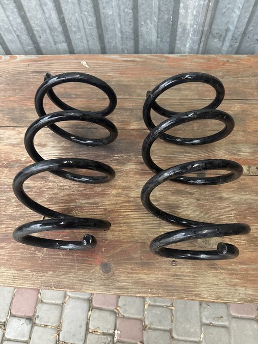 Пружини передні Fiat Ducato 250 3.0