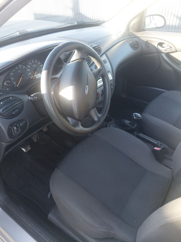 Ford focus 1 2002