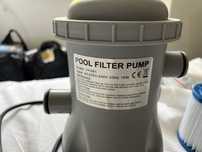 Filtro para piscina