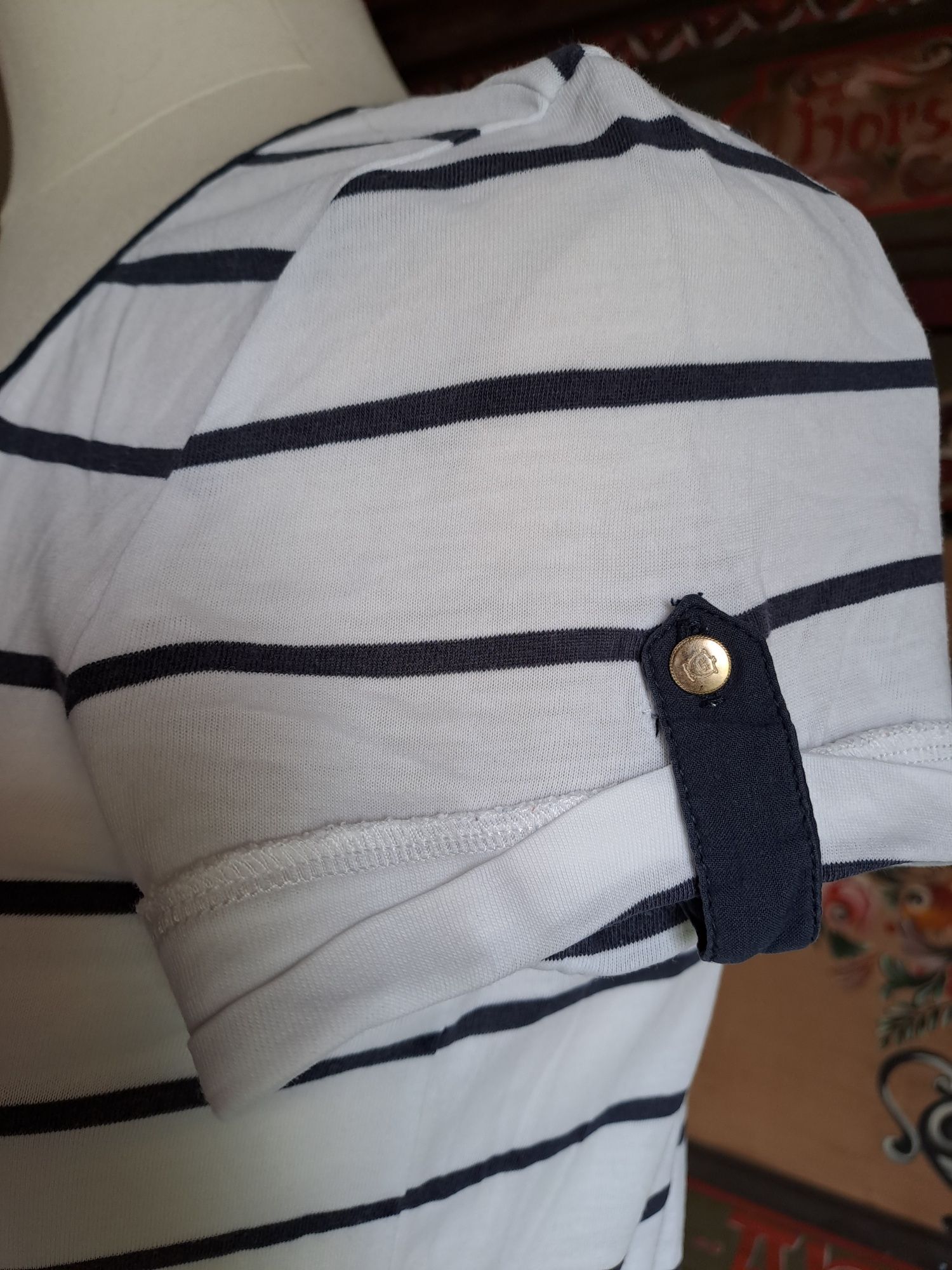 Massimo Dutti t-shirt roz S