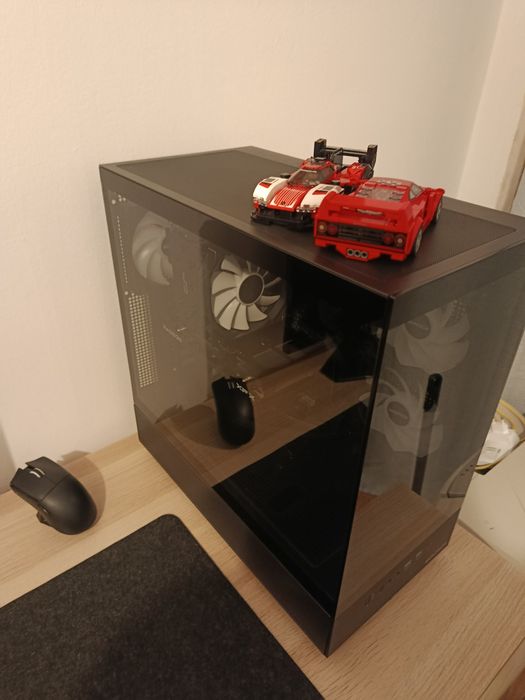 Setup gamer completo RX6600/ Ryzen 7/ 16Gb RAM