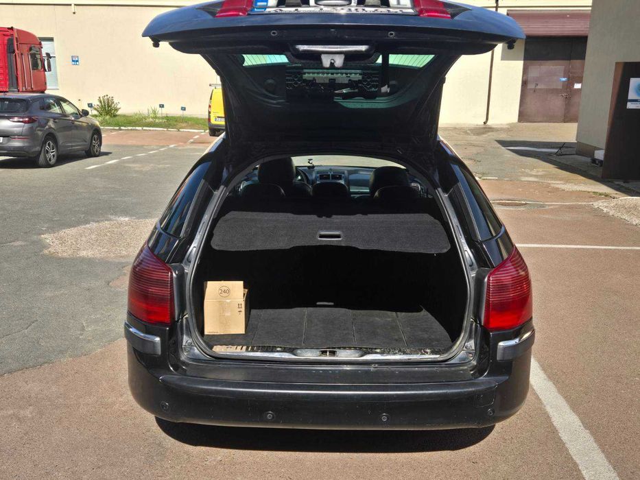 Peugeot 407 sw 2.0 hdi