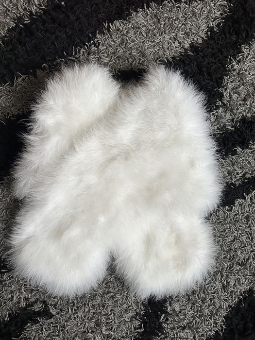 Натуральна мєхове манто