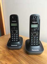 Telefon bezprzewodowy Panasonic. Cena za szt