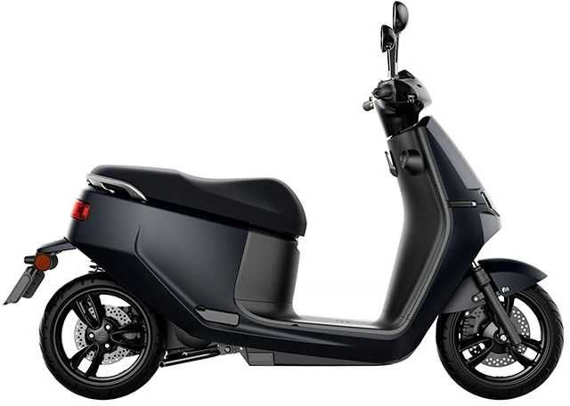 ECOOTER E2 - 100% elétricas - 125cc, (Velocidade Máx: 85 km/h)