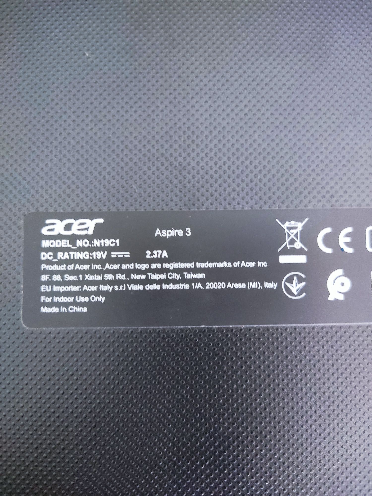 Acer Aspire 3. Ryzen 7 3700u, 16gb DDR4, SSD m2 512gb!!!
