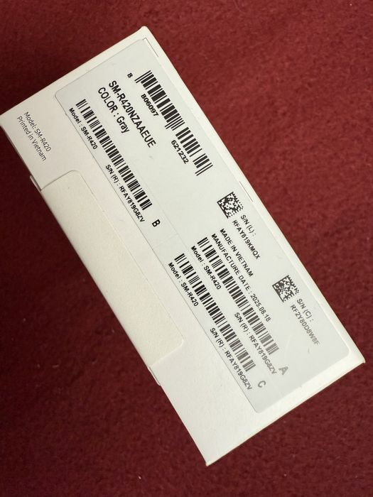 Samsung galaxy buds 3 FE