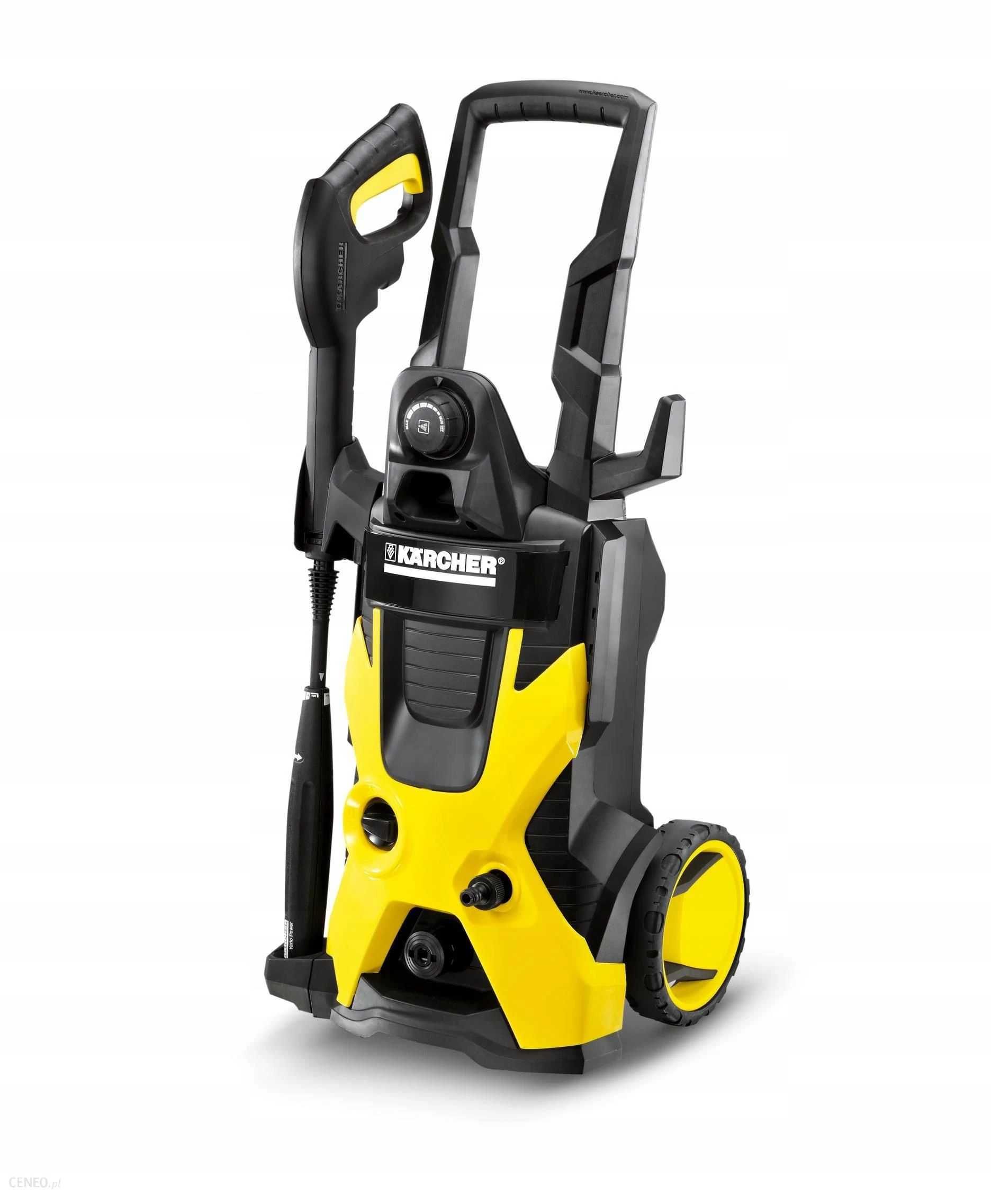 Wypożyczalnia wynajem myjka ciśnieniowa karcher k5