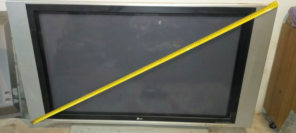 Плазменный тв LG RT-42PX11 (42") разборка