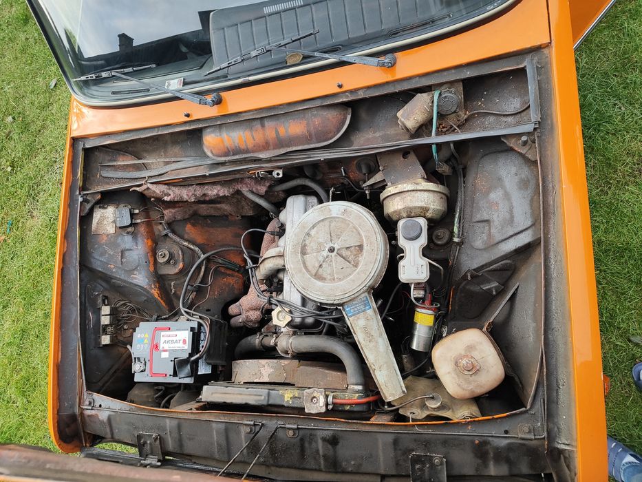 Fiat 125P 1500, 1986 75KM