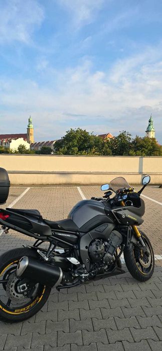 Yamaha FZ8, 2013r.