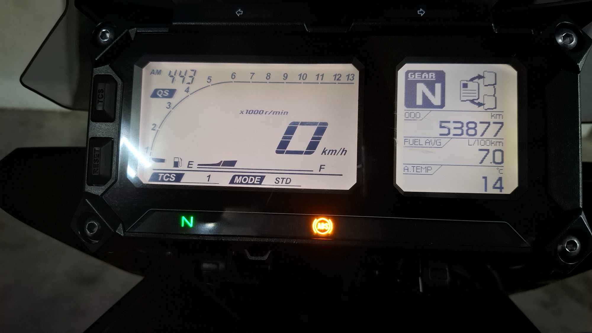 Tracer 900 Yamaha venda troca