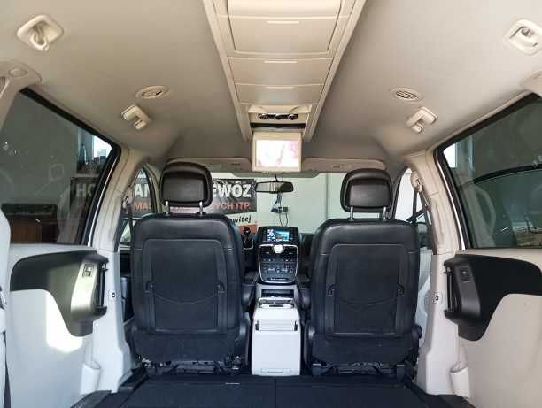 Chrysler Town & Country 3.6 B+G 2013r. Bardzo dobry stan.