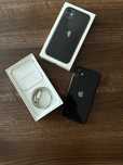 iPhone 11 black/ czarny 64GB  + szkła, + etui