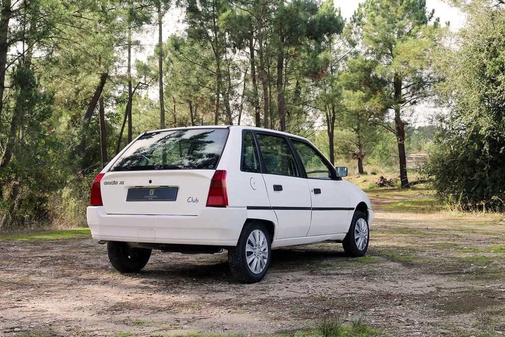 Citroen AX 1.0 Club **67.000kms**