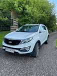 Kia Sportage Kia Sportage 2.0 Diesel 4x4 Nawi