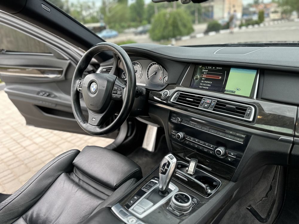 Bmw 740Li xDrive M-Paket