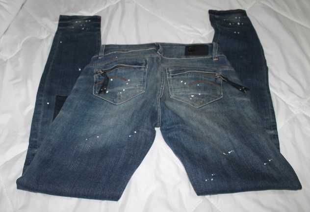 Vendo calças de ganga de senhora pouco usadas em excelente estado