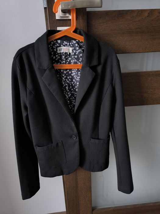Marynarka dziewczęca H&M 158