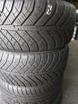 Opony używane 275/55/17 kumho 2x8 mm 2022 rok prod