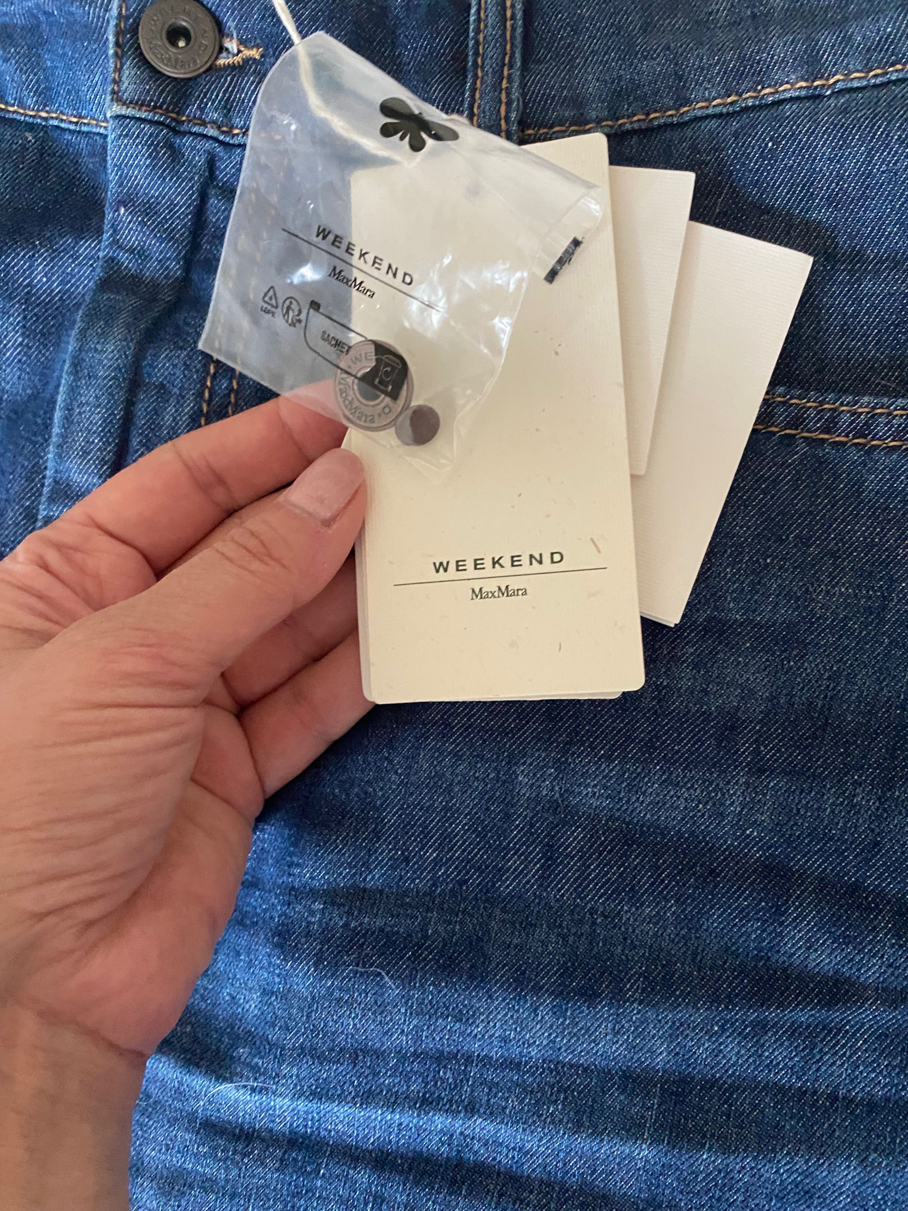 Продам джинсову юбку, спідницю Max Mara Weekend