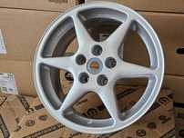 Alufelgi 5x114,3 16 ET40 Toyota Auris Avensis Corolla RAV4 Yaris Cross