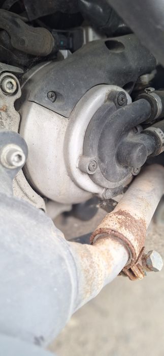 Piaggio x 9 125 Pompa wody 2 wyjścia