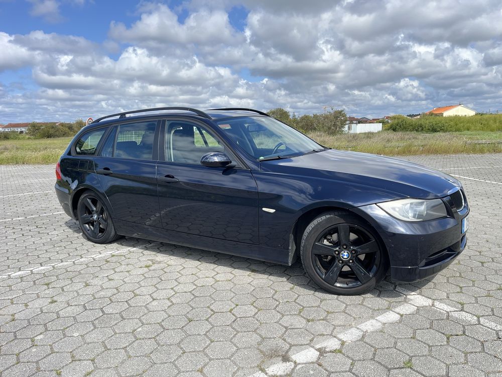 Carrinha BMW 320i E91 de 2006