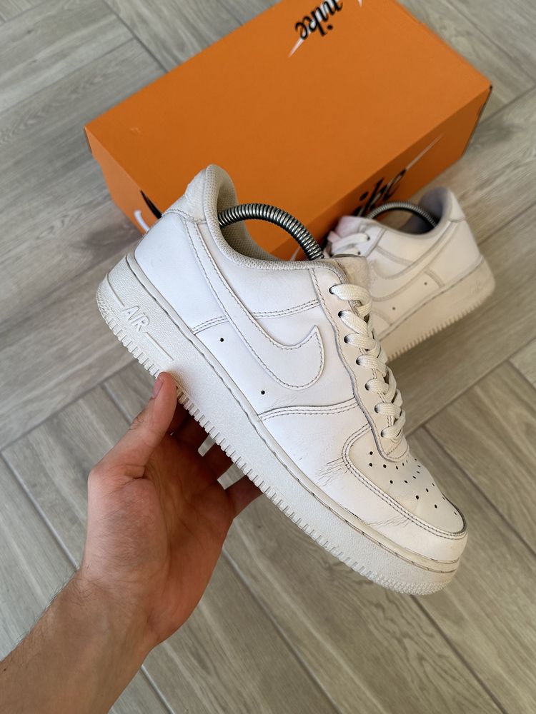 Nike Air Force 1 40 25 см чоловічі кросівки оригінал