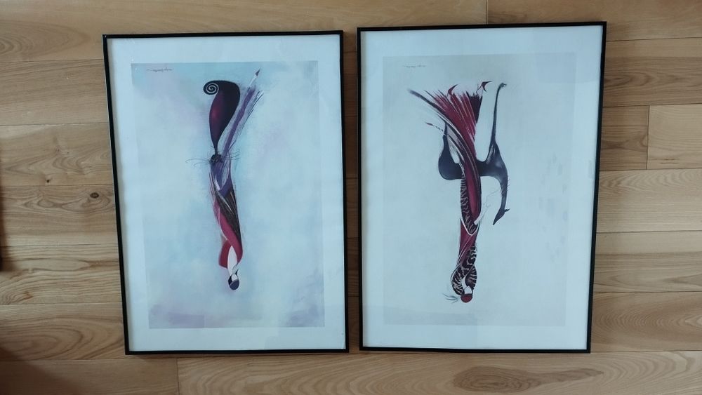 Komplet obrazów 50x70