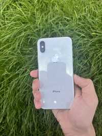 iPhone XS | 64gb/silver