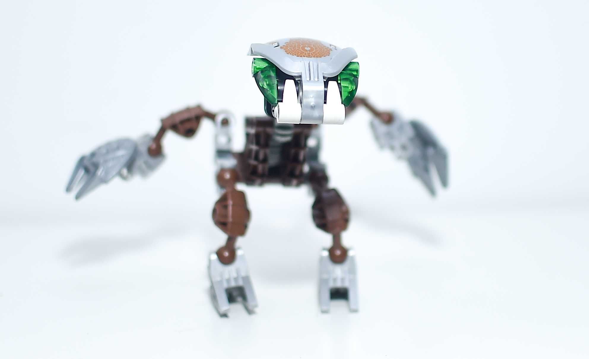 LEGO Bionicle # 8577 Bahrok Kai Pahrak