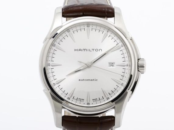 Годинник Hamilton  jazzmaster h327151 40мм