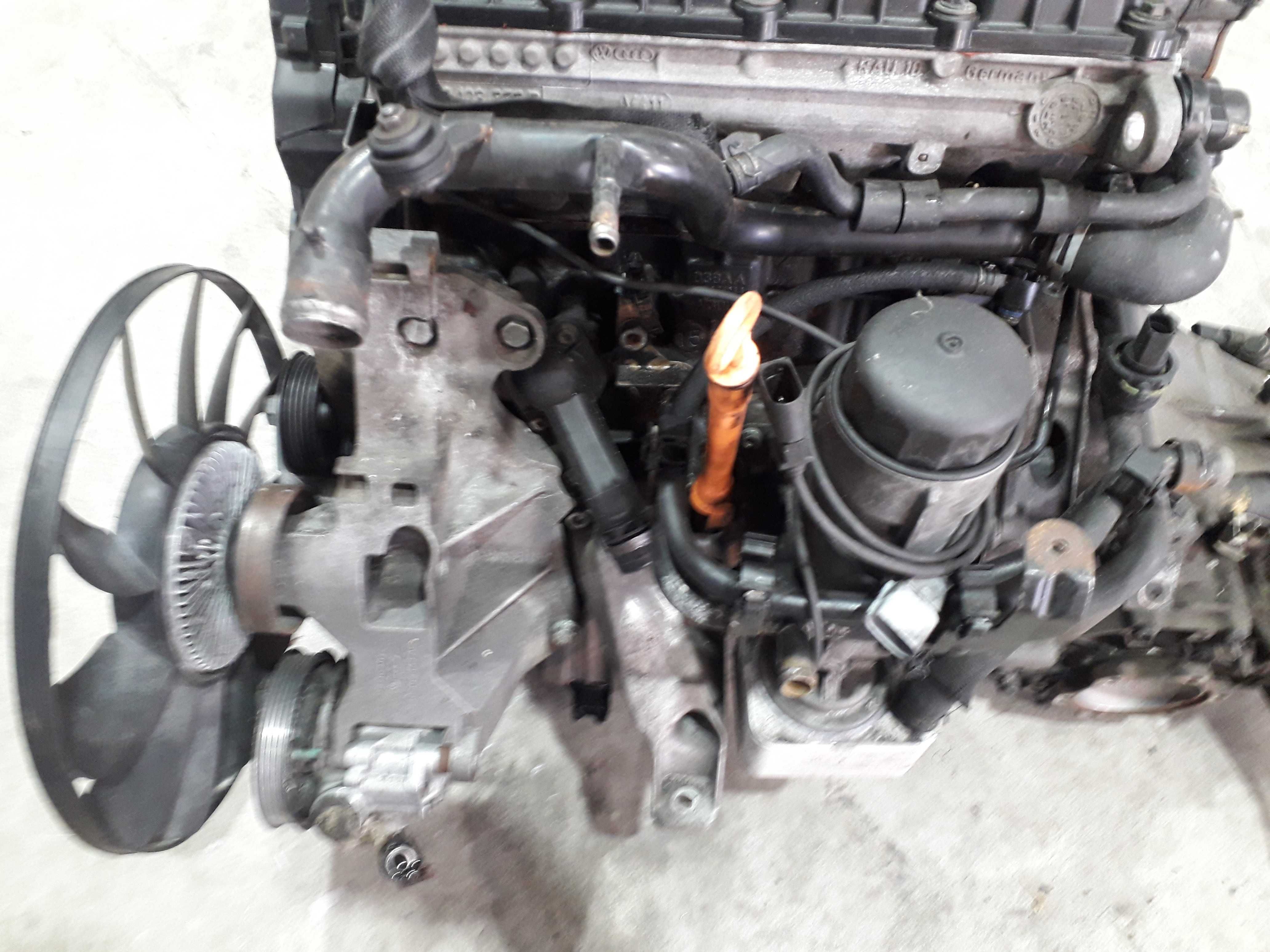 Motor Audi VW AVF Caixa Velocidades 6