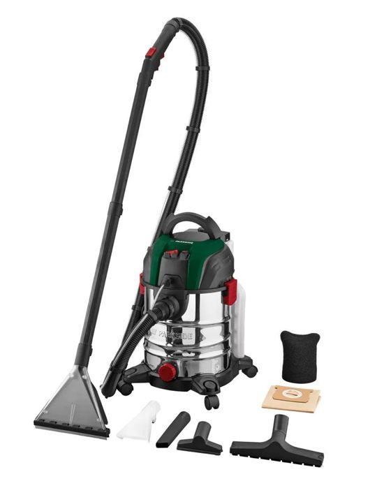 Parkside odkurzacz piorący PWS 20 E4