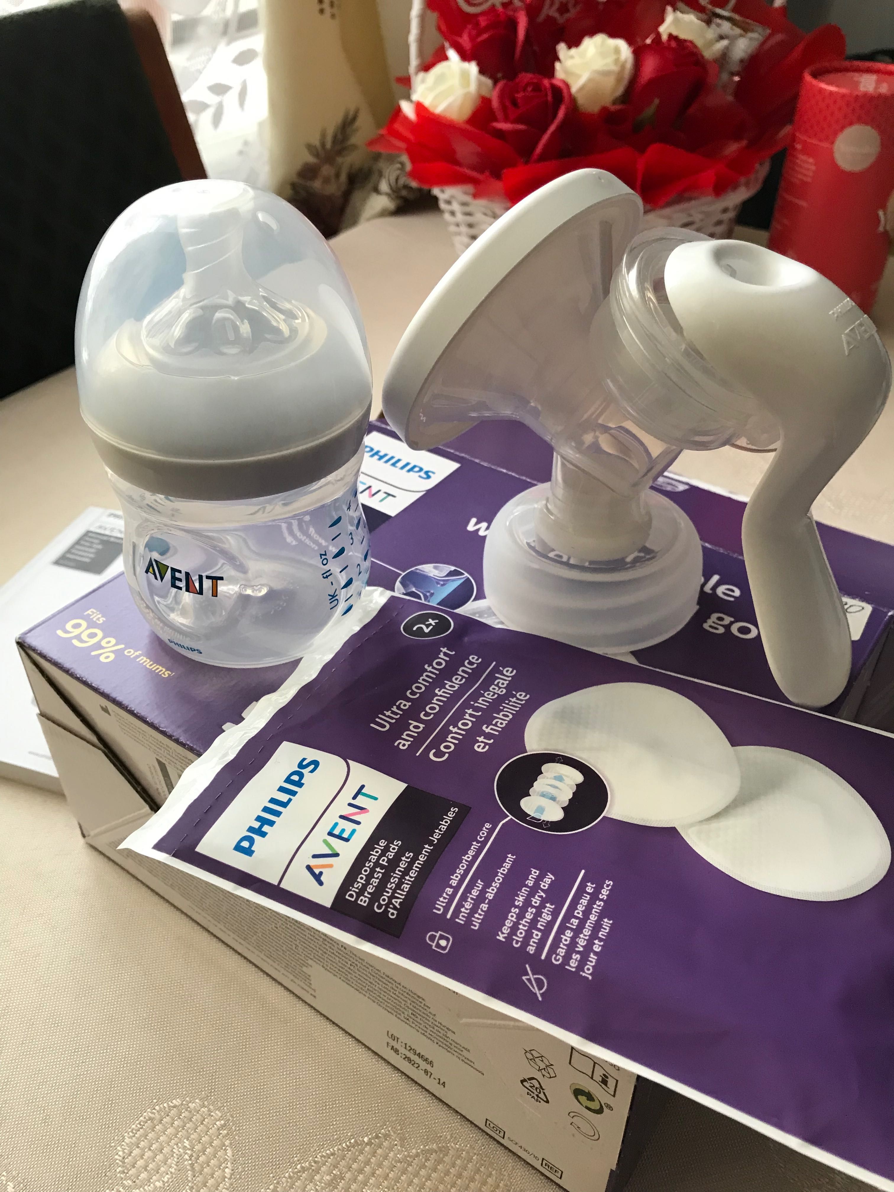 Молоковідсмокчувач Philips avent