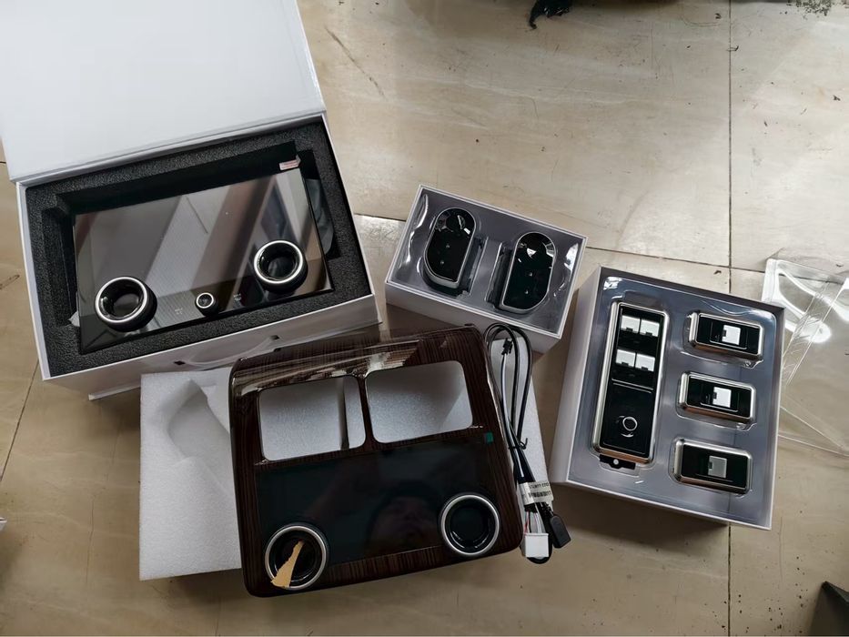 Сенсорний клімат контроль Range Rover 2013 2014 2015 2016 2017 climat