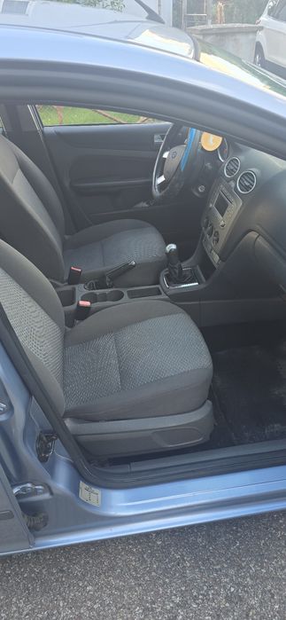 Ford focus mk2 1.6 tdci  2007r.